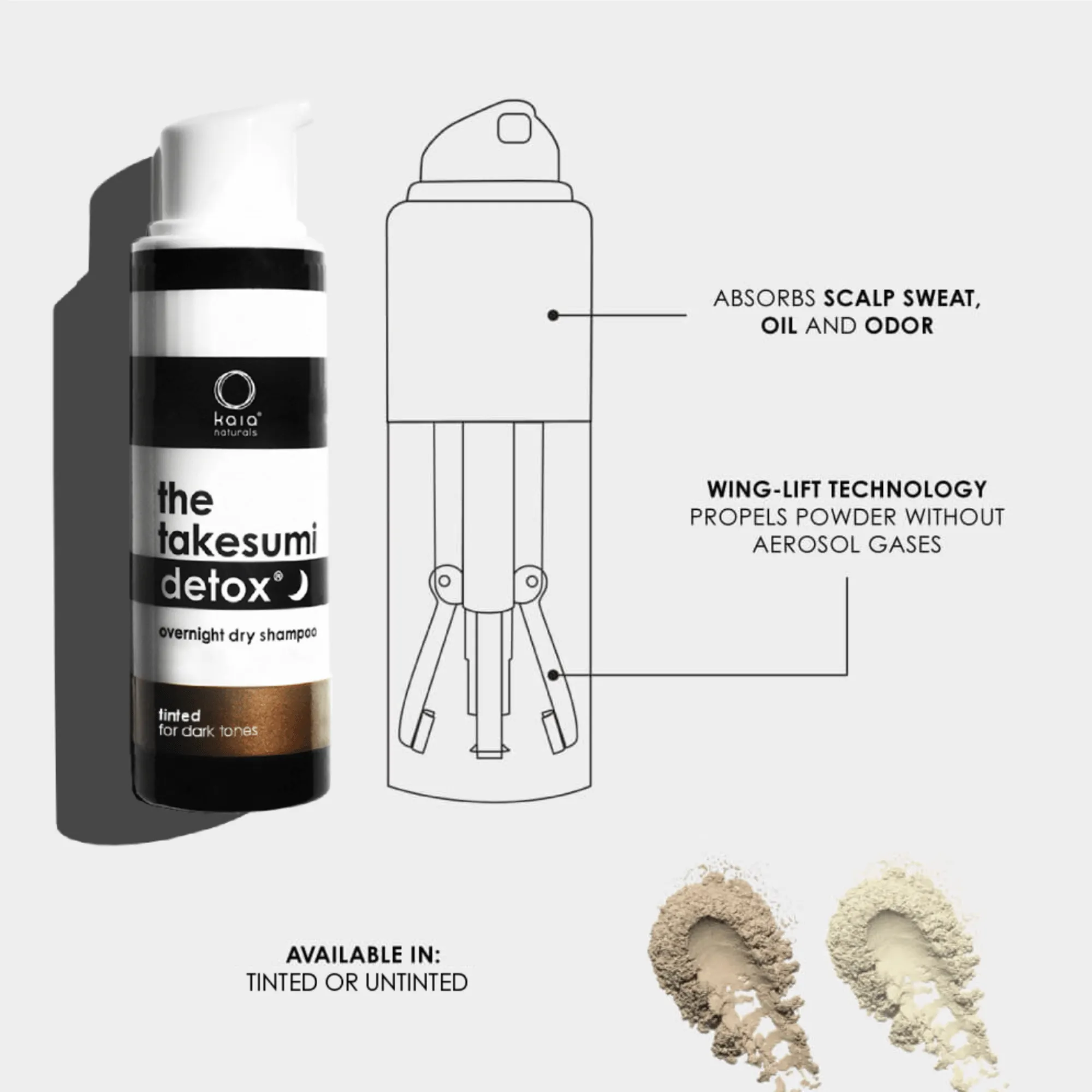 Kaia Dry Shampoo