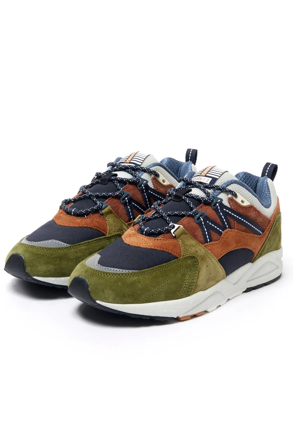 Karhu Fusion 2.0 Trainers - Avocado/Brown Sugar