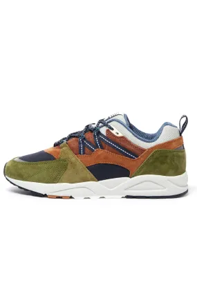 Karhu Fusion 2.0 Trainers - Avocado/Brown Sugar