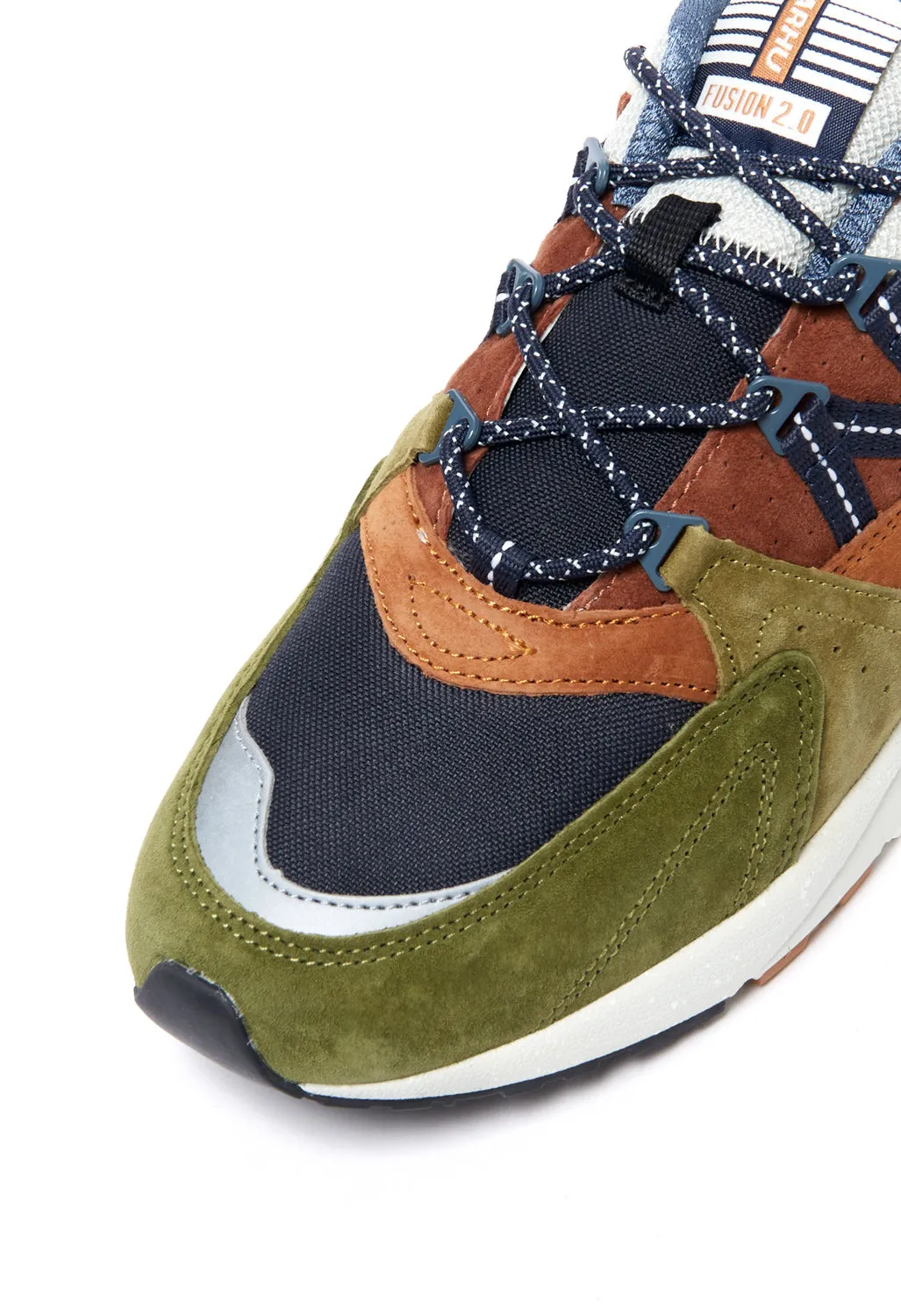 Karhu Fusion 2.0 Trainers - Avocado/Brown Sugar