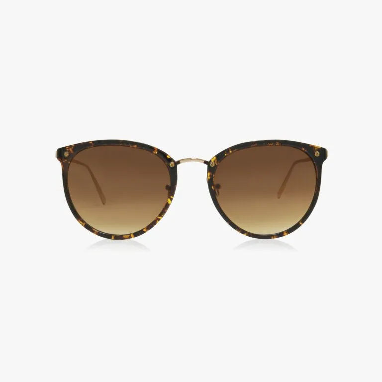 Katie Loxton Tortoiseshell Santorini Sunglasses