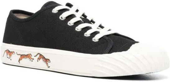 Kenzo SCHOOL low-top sneakers Black