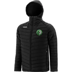 Kilcock Celtic FC Kids' Peru Hooded Padded Jacket