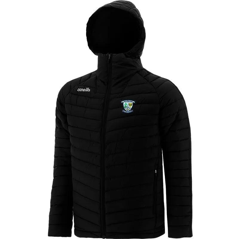 Knockavilla Donaskeigh Kickhams Peru Hooded Padded Jacket