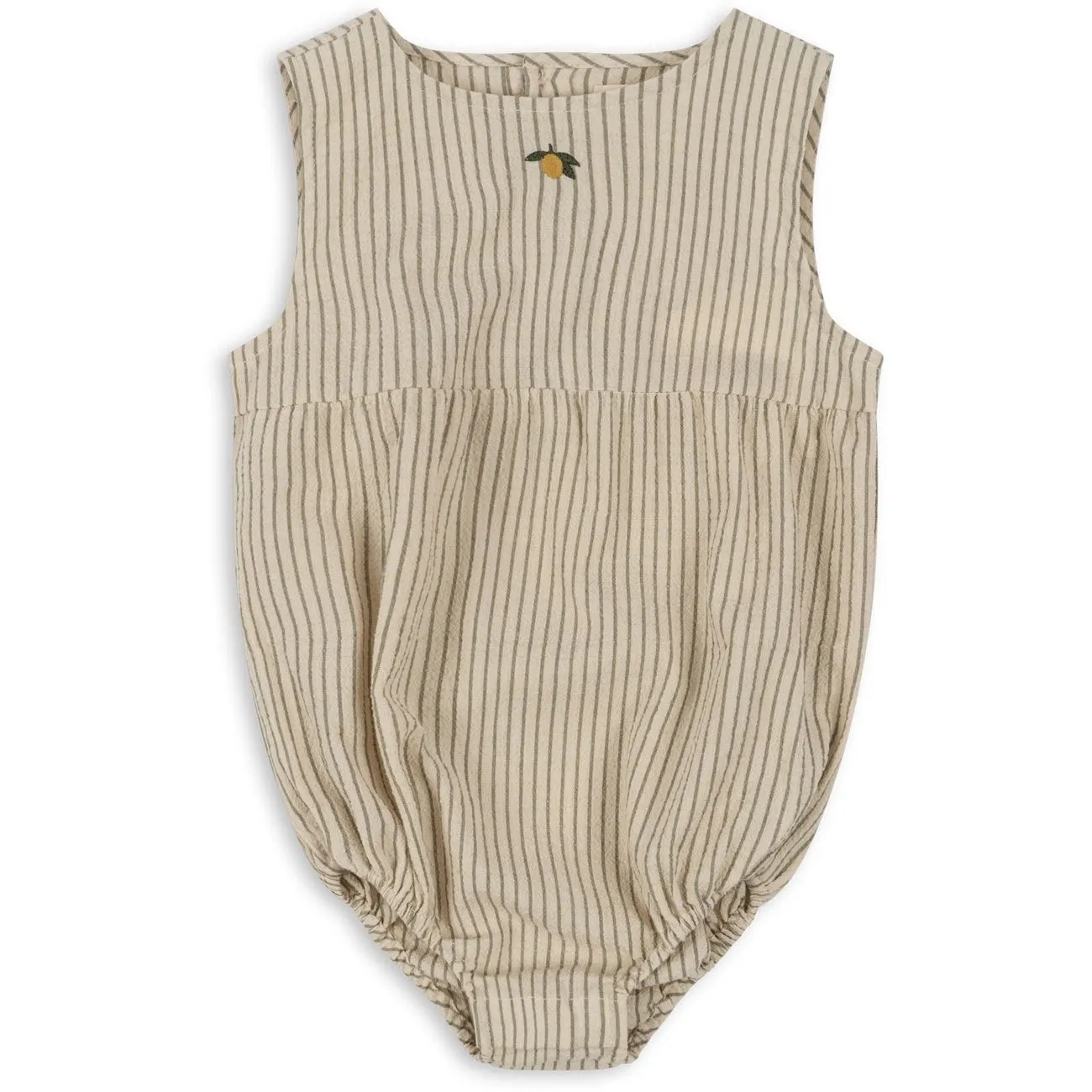 Konges Sljd Tea Stripe Elliot Romper