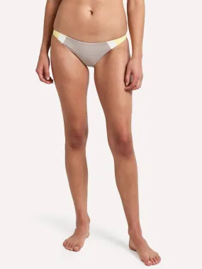     L SPACE  Johnny Classic Bikini Bottom    