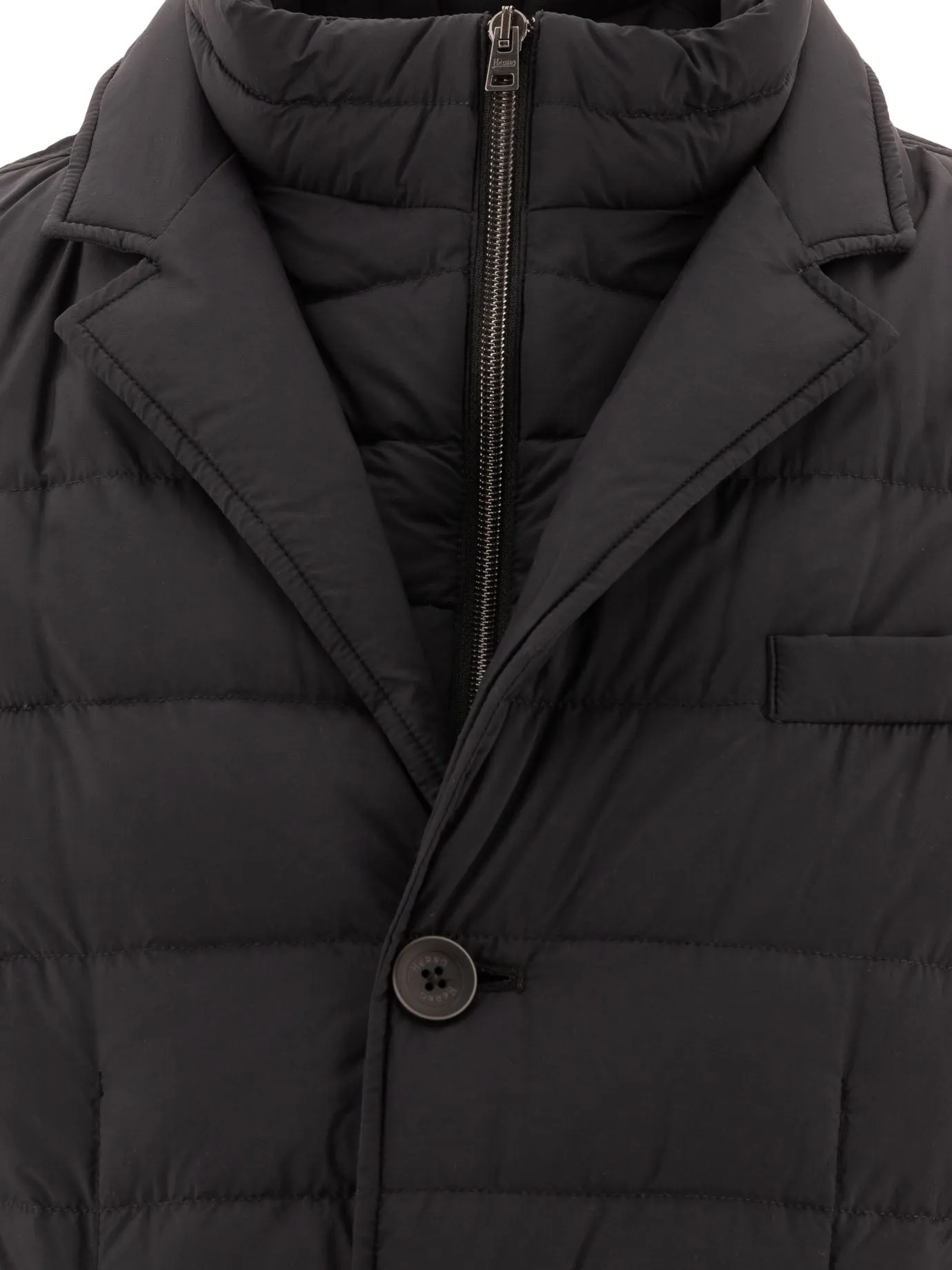 LA GIACCA DOWN JACKET