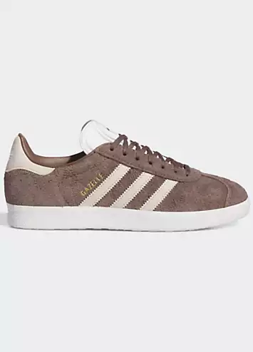 Lace-Up Gazelle Trainers by adidas Originals | Look Again