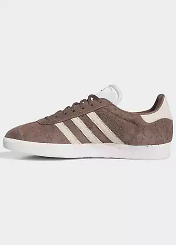 Lace-Up Gazelle Trainers by adidas Originals | Look Again