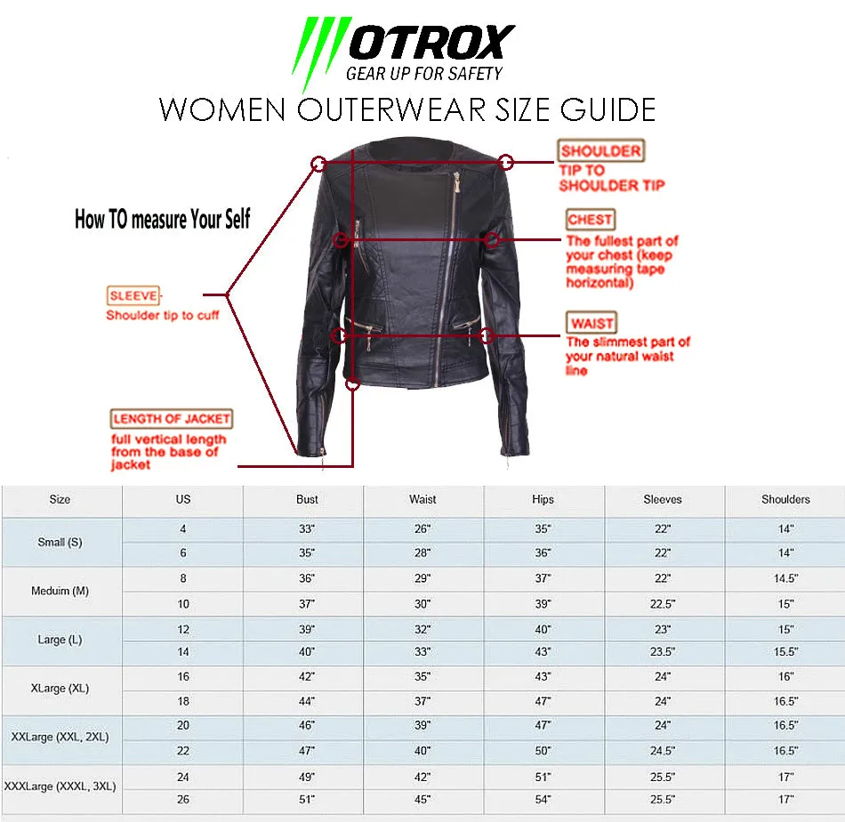 Ladies Biker Jacket Crushing Leather Racing Wear2.0