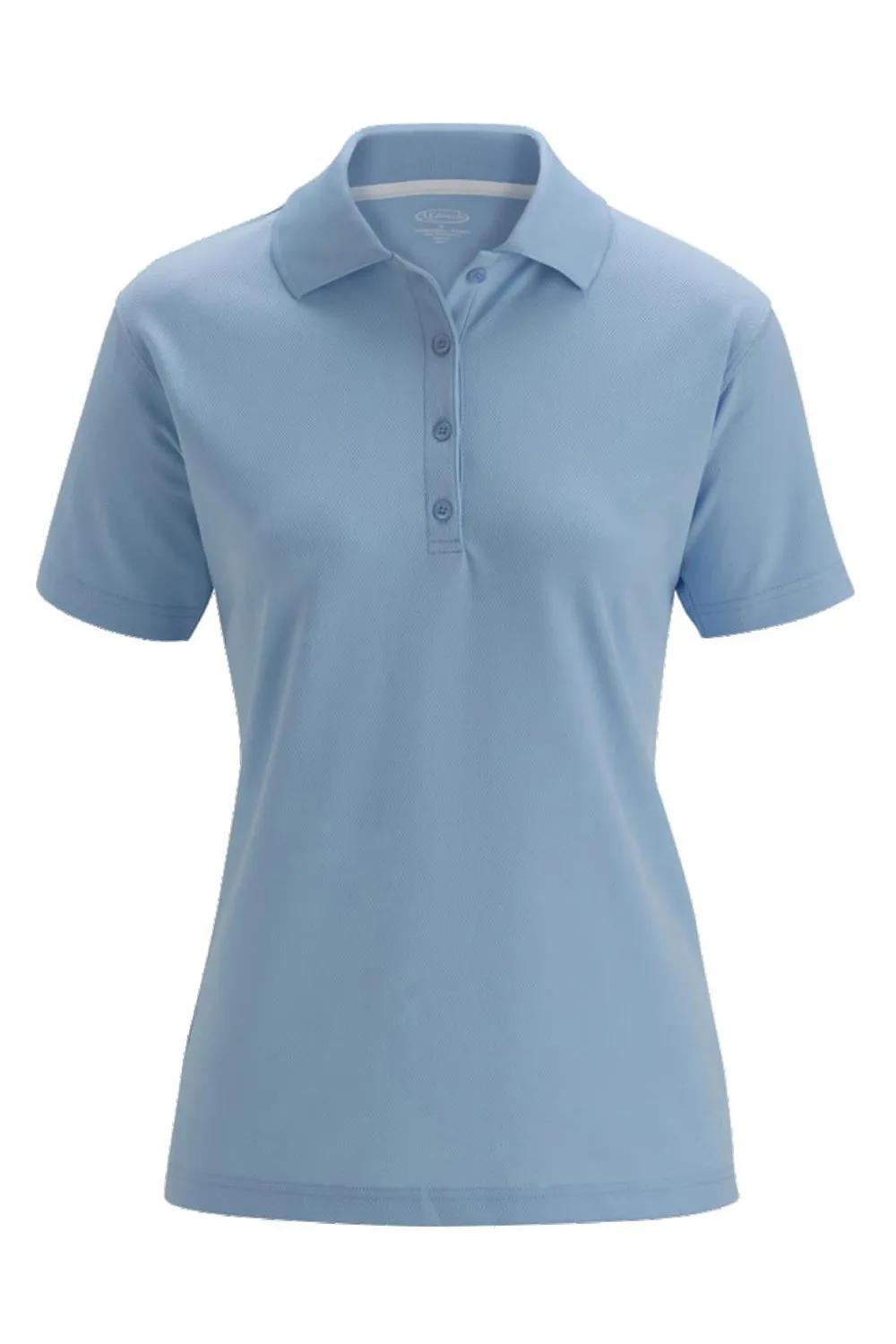 Ladies' Hi-Performance Polo - Light Blue