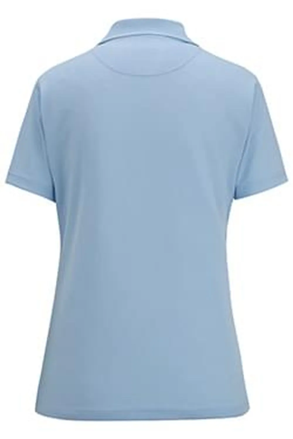 Ladies' Hi-Performance Polo - Light Blue