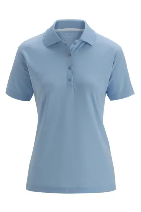 Ladies' Hi-Performance Polo - Light Blue