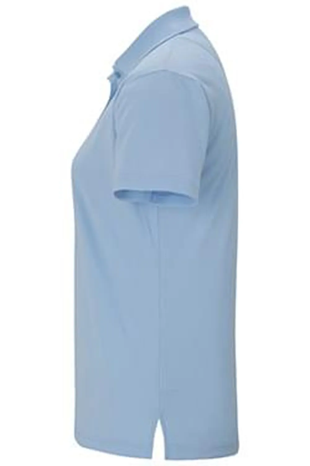 Ladies' Hi-Performance Polo - Light Blue