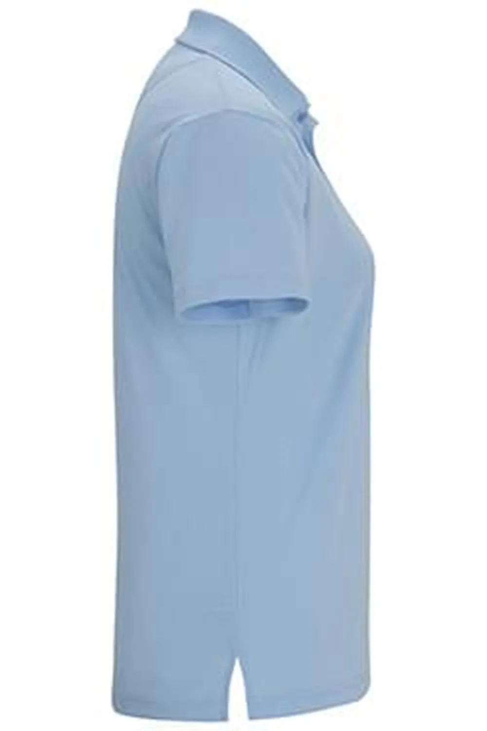 Ladies' Hi-Performance Polo - Light Blue