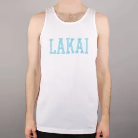 Lakai Sunny Tank Top - White