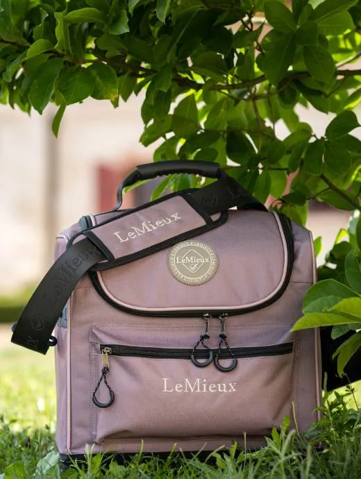 LeMieux Grooming Bag Pro Walnut