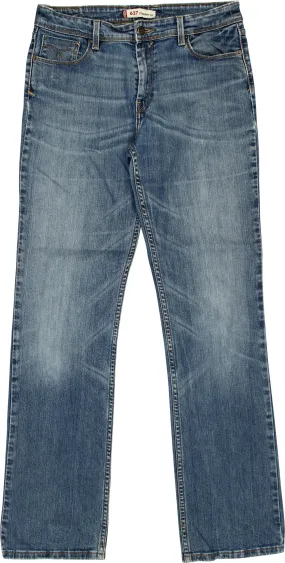 Levi's 627 Straight Fit Jeans | ThriftTale