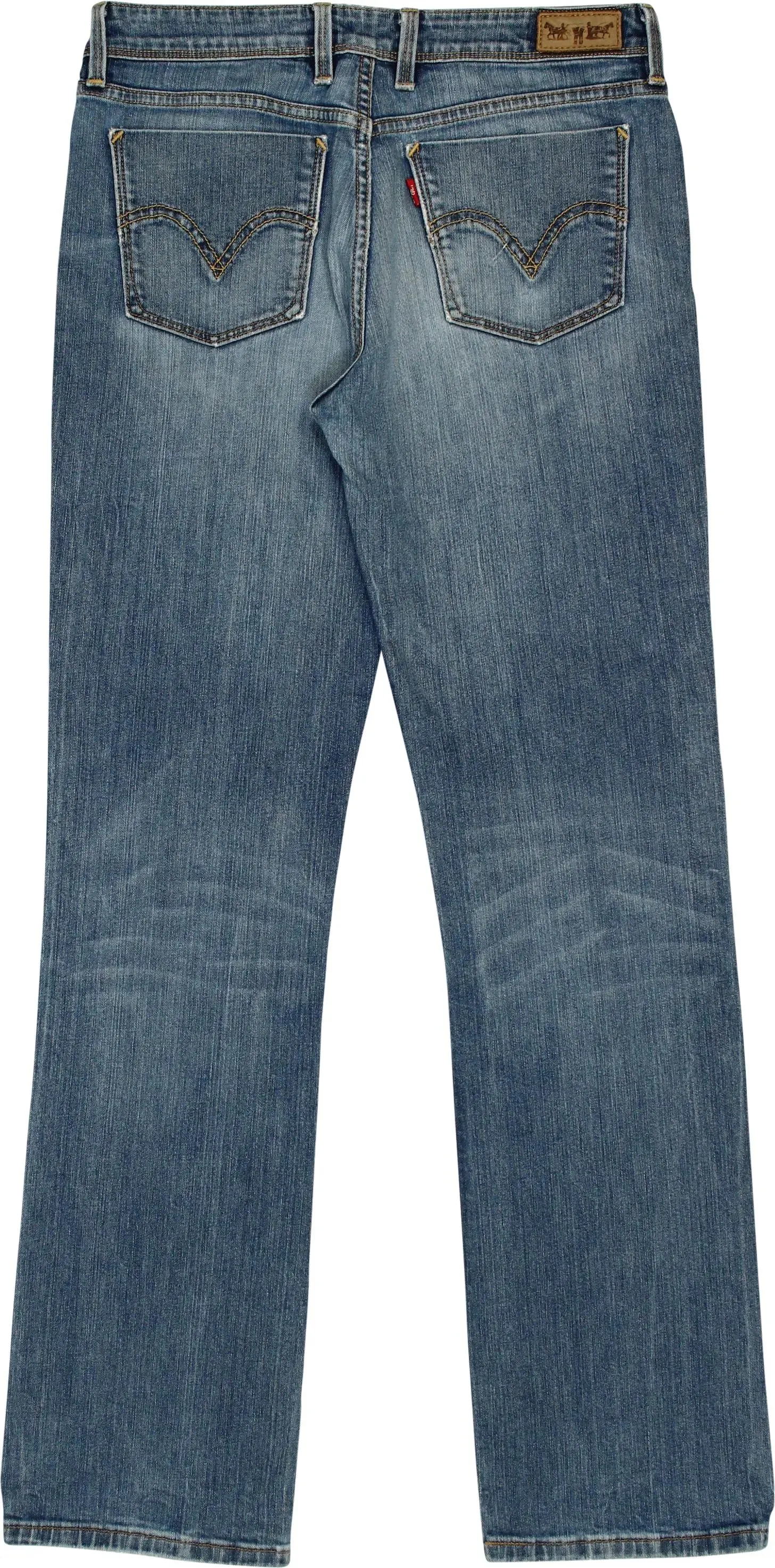 Levi's 627 Straight Fit Jeans | ThriftTale