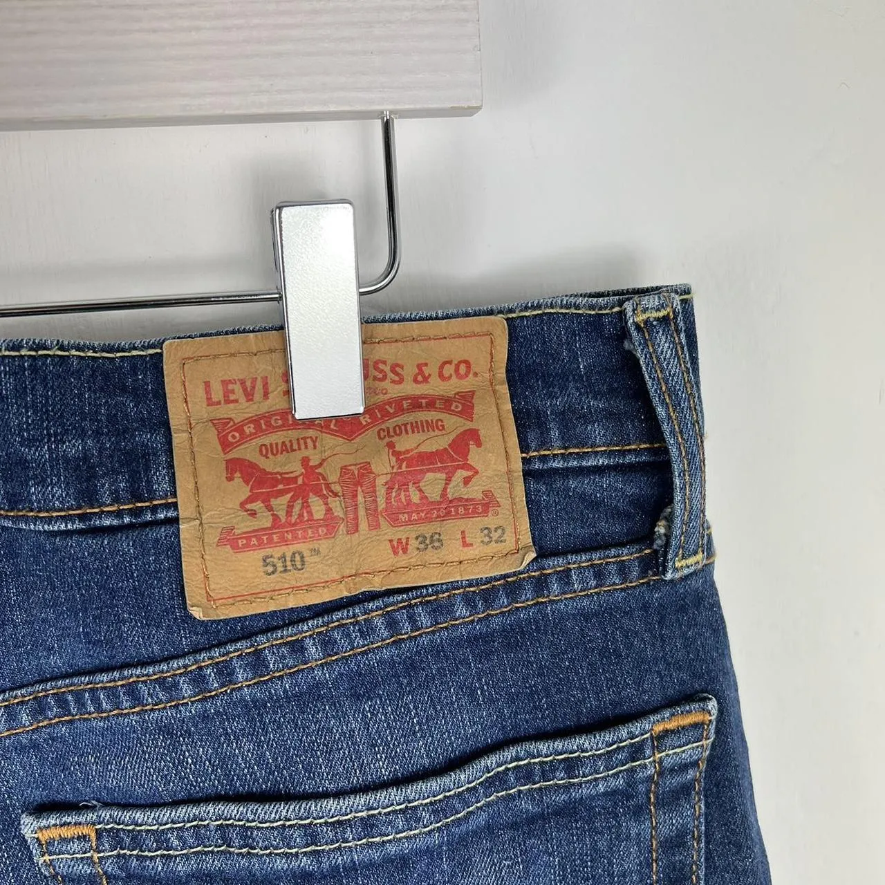 Levi’s 511 jeans 36x32