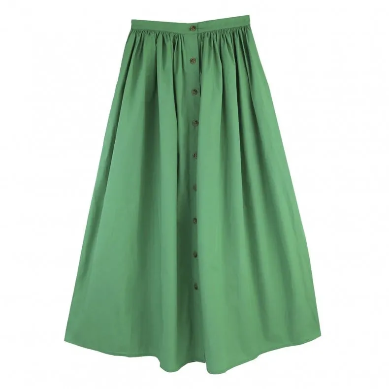 L.F.Markey Isaac Skirt (Verde)