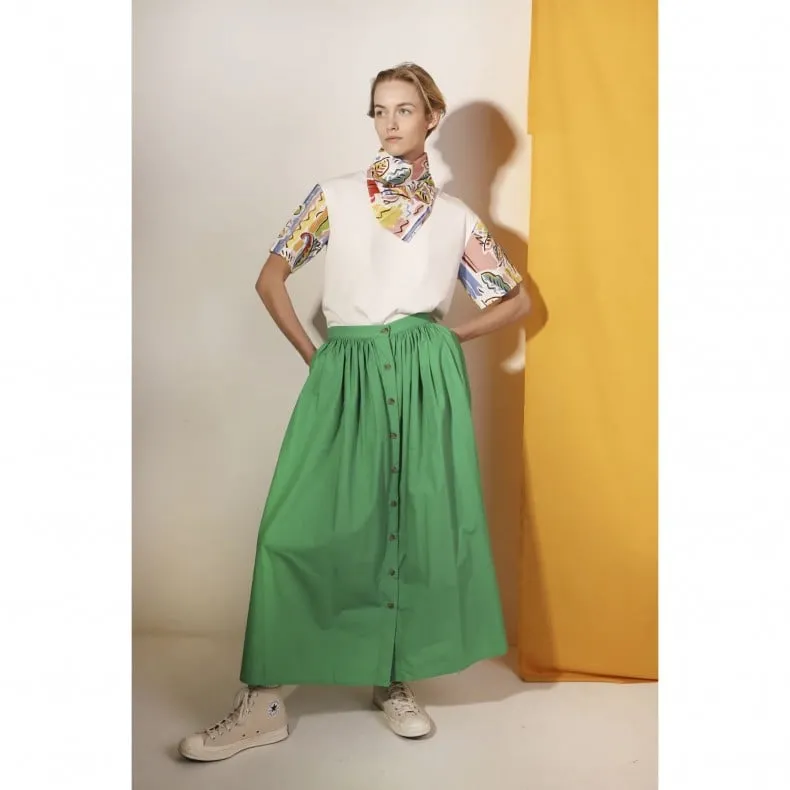 L.F.Markey Isaac Skirt (Verde)