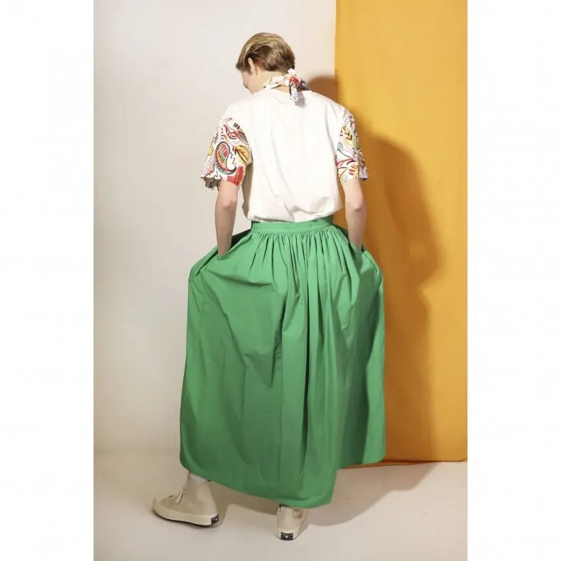 L.F.Markey Isaac Skirt (Verde)