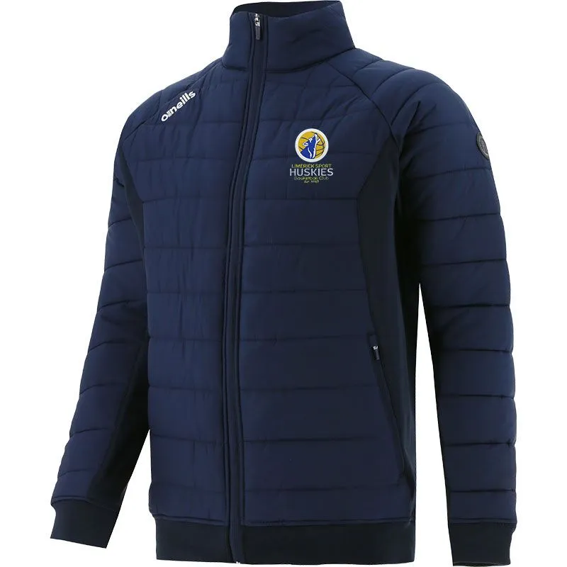 Limerick Sport Huskies Kids' Carson Lightweight Padded Jacket