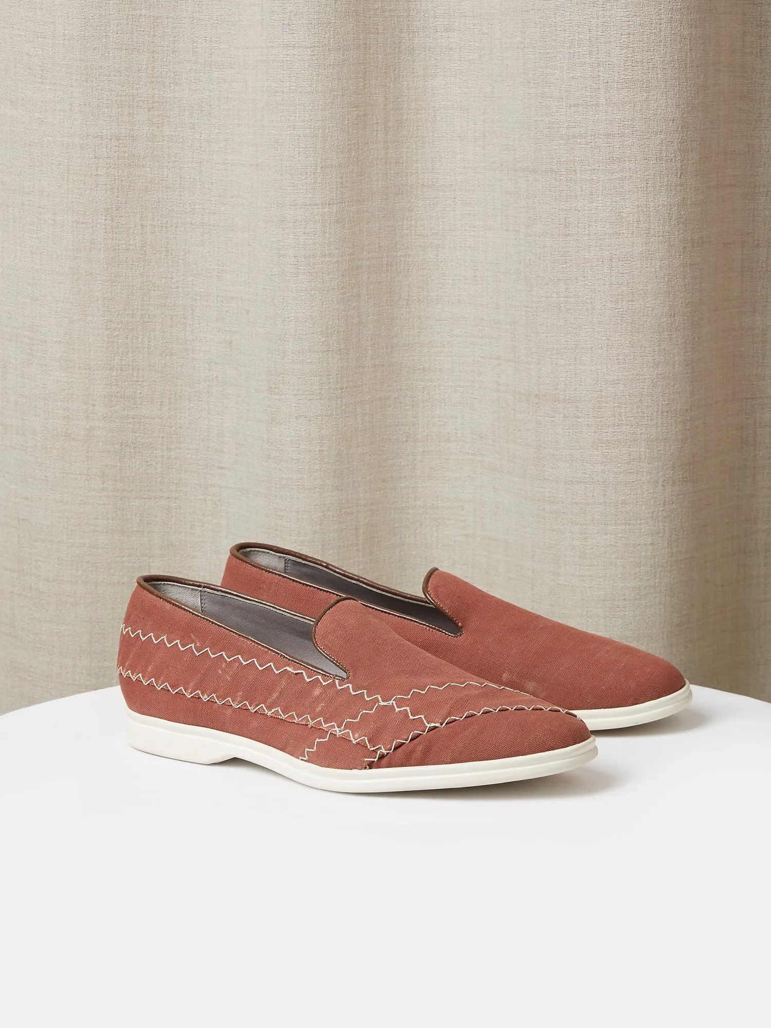 Limited Edition - Regenerated-Sail Albert Slipper