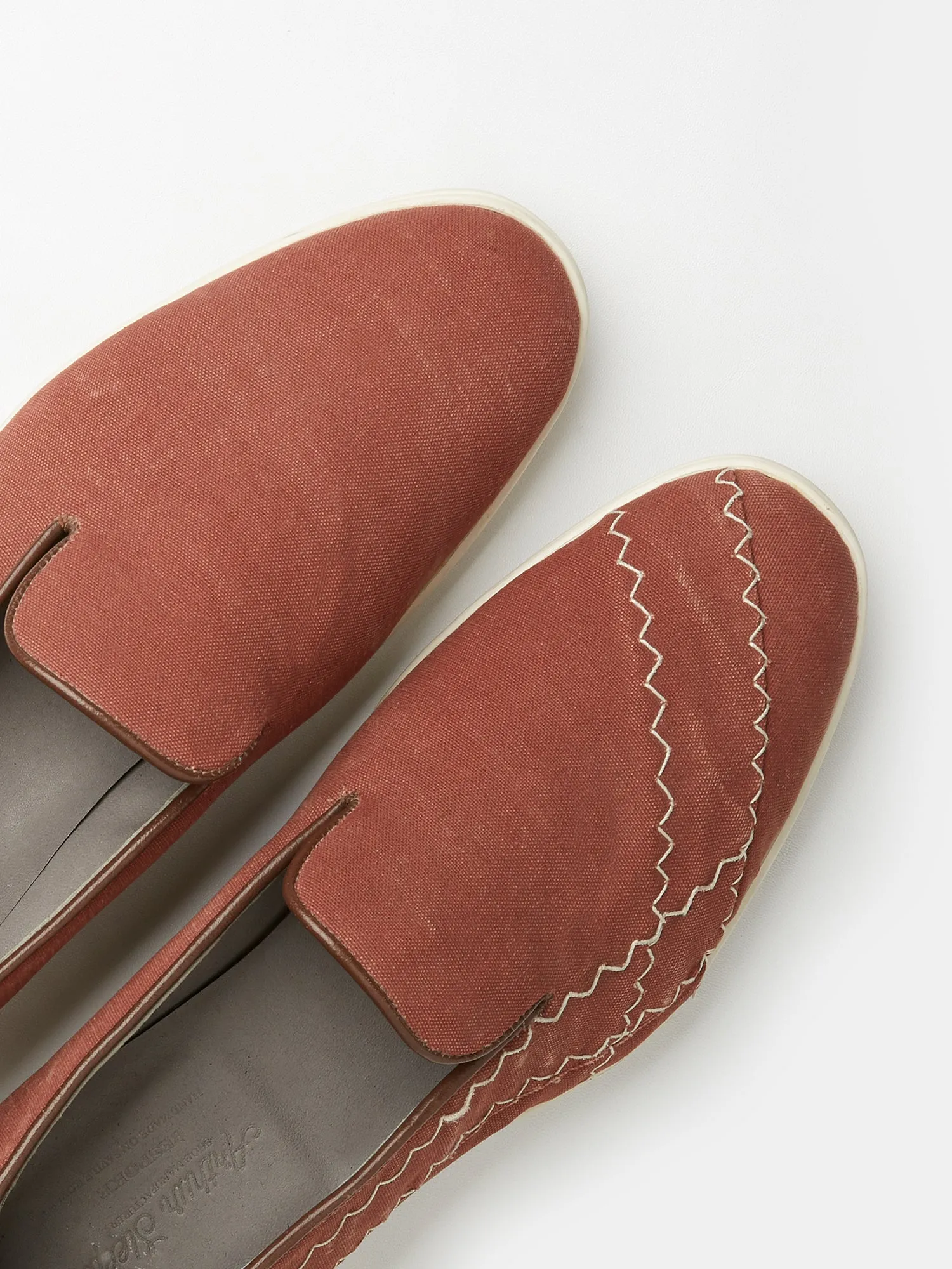 Limited Edition - Regenerated-Sail Albert Slipper