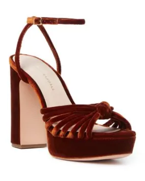 Loeffler Randall Women's Rivka Platform Sandals