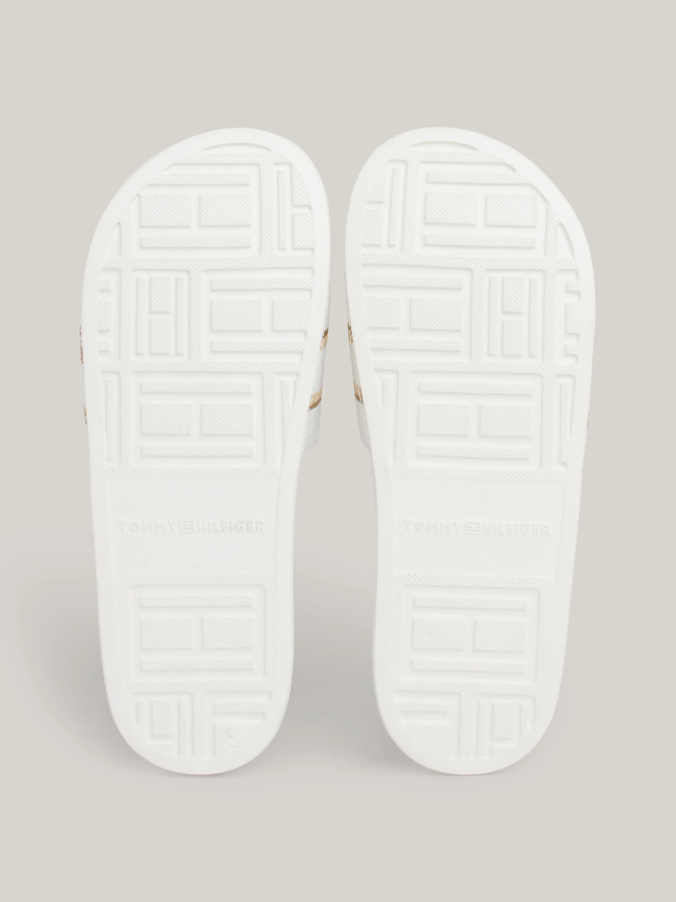 Logo Strap Webbing Pool Slides | Sandals & Slides | Tommy Hilfiger