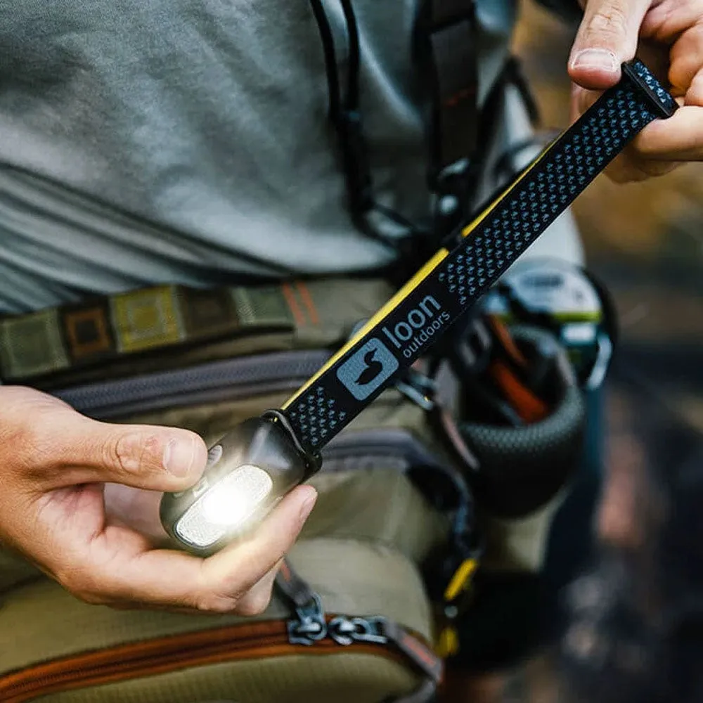 Loon Nocturnal Rechargeable Headlamp