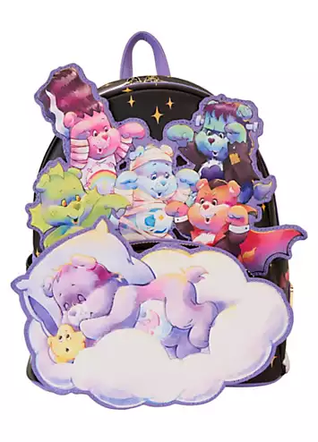 Loungefly Carebears x Universal Monsters Scary Dreams Mini Backpack | Kaleidoscope