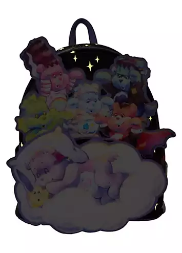 Loungefly Carebears x Universal Monsters Scary Dreams Mini Backpack | Kaleidoscope