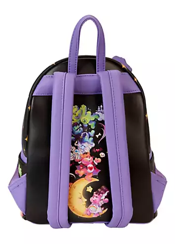 Loungefly Carebears x Universal Monsters Scary Dreams Mini Backpack | Kaleidoscope