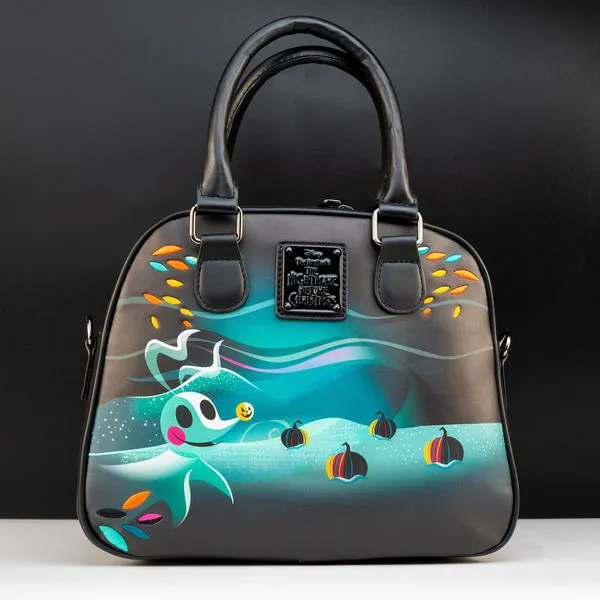 Loungefly x Disney Nightmare Before Christmas Simply Meant To Be Handbag