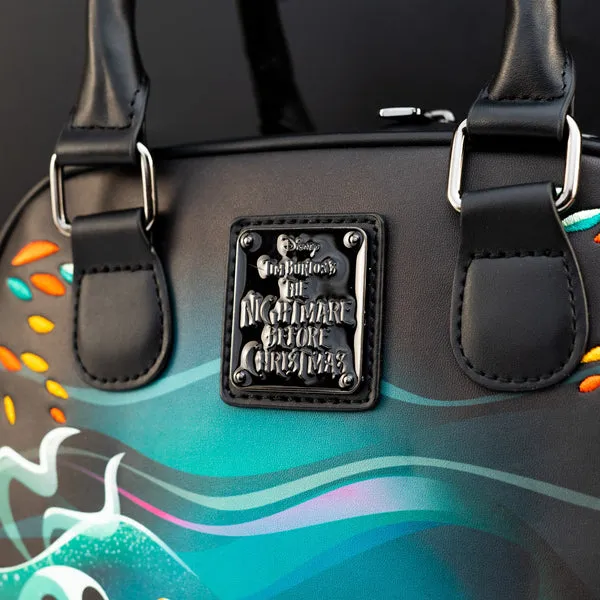 Loungefly x Disney Nightmare Before Christmas Simply Meant To Be Handbag