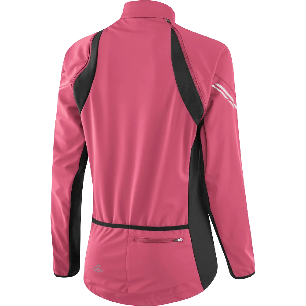 L\u00f6ffler - San Remo 2 WS Zip-Off Bike Jacket Women malaga