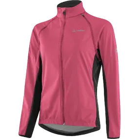 L\u00f6ffler - San Remo 2 WS Zip-Off Bike Jacket Women malaga