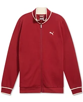 Macy's Puma Men's Vintage Sport Regular-Fit Full-Zip Track Jacket