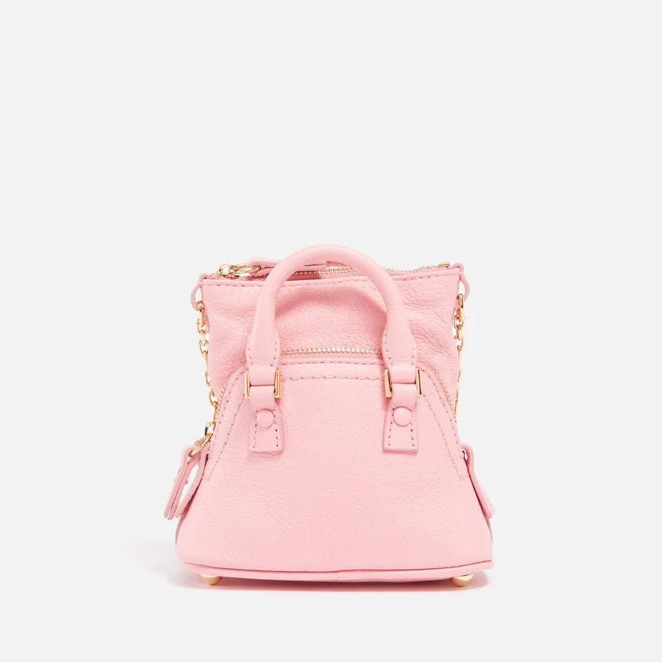 Maison Margiela 5AC Classique Baby Pebbled Leather Bag | Coggles