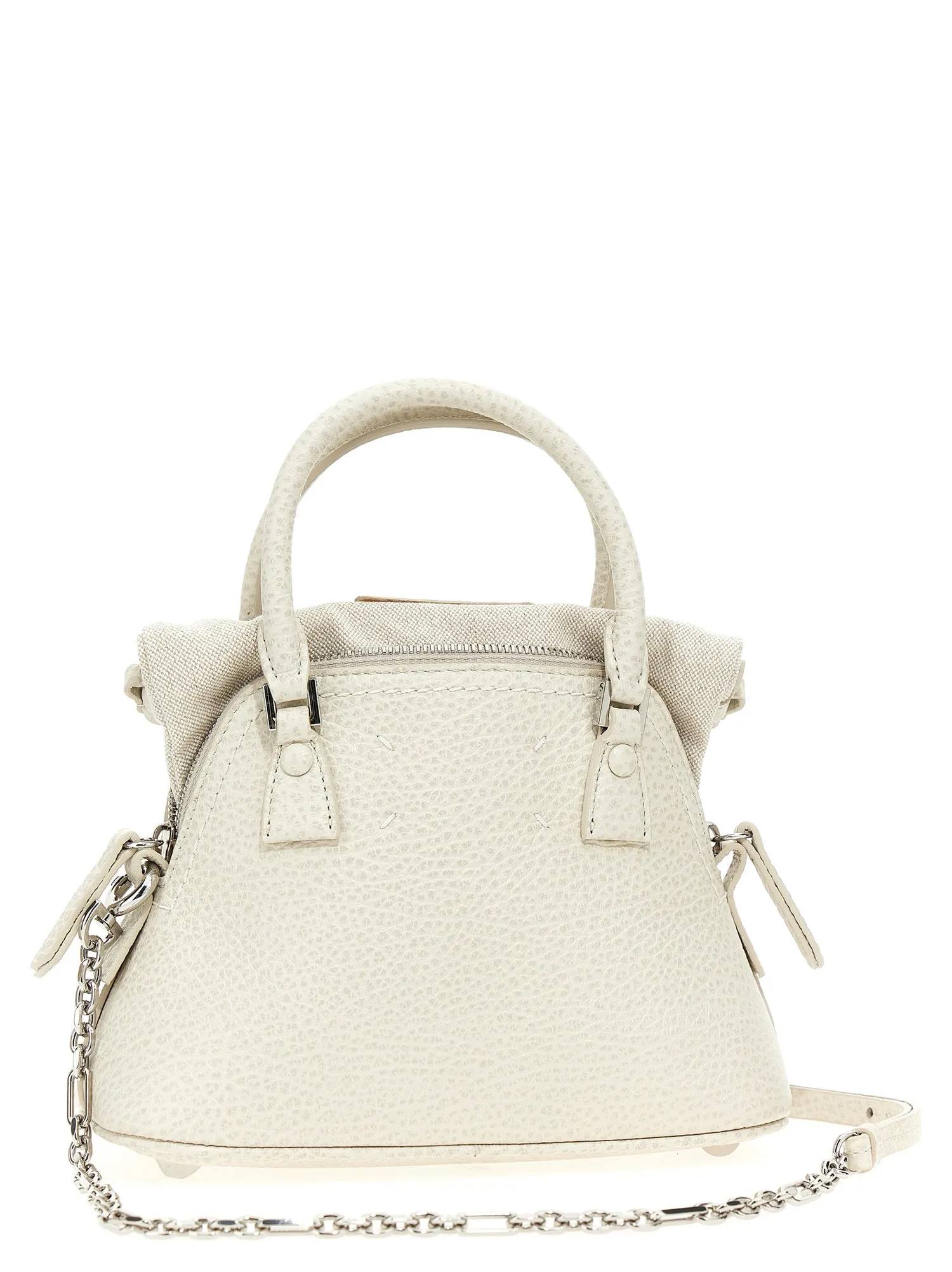 Maison Margiela    Maison Margiela '5 Ac Classique Micro' Handbag