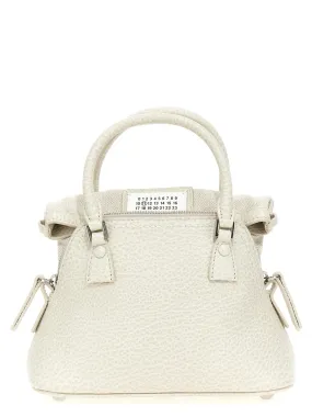 Maison Margiela    Maison Margiela '5 Ac Classique Micro' Handbag