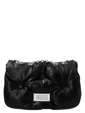 Maison Margiela    Maison Margiela 'Glam Slam Flap' Medium Shoulder Bag