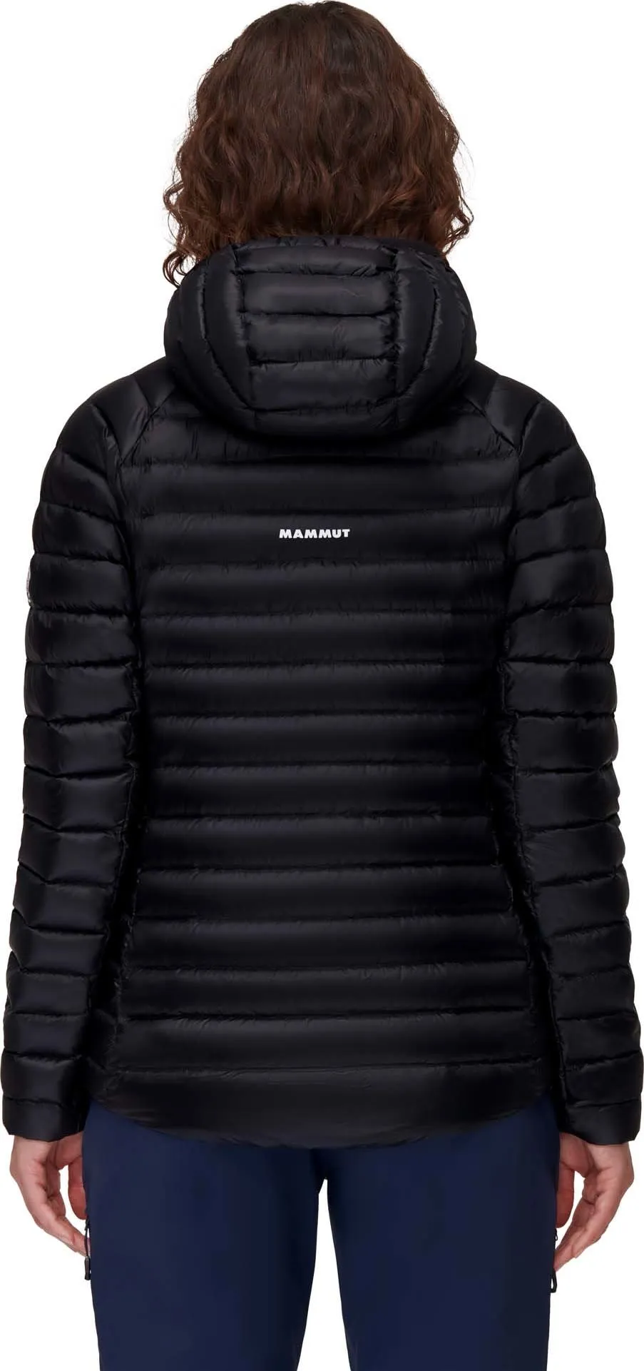 Mammut Women's Broad Peak IN Hooded Jacket Black | Buy Mammut Women's Broad Peak IN Hooded Jacket Black here | Outnort