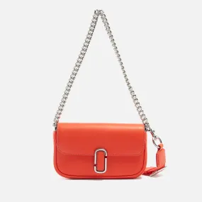 Marc Jacobs The J Marc Mini Leather Shoulder Bag | Coggles