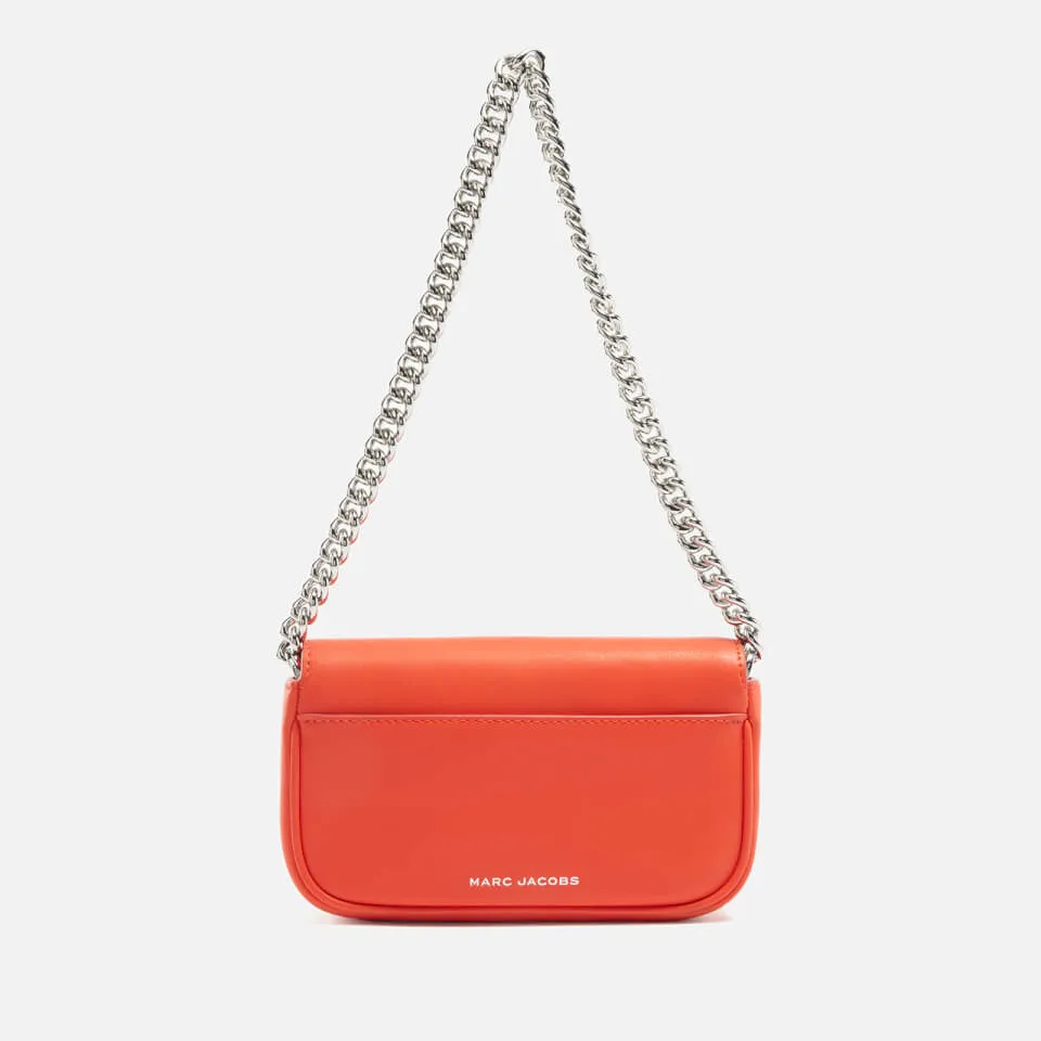 Marc Jacobs The J Marc Mini Leather Shoulder Bag | Coggles