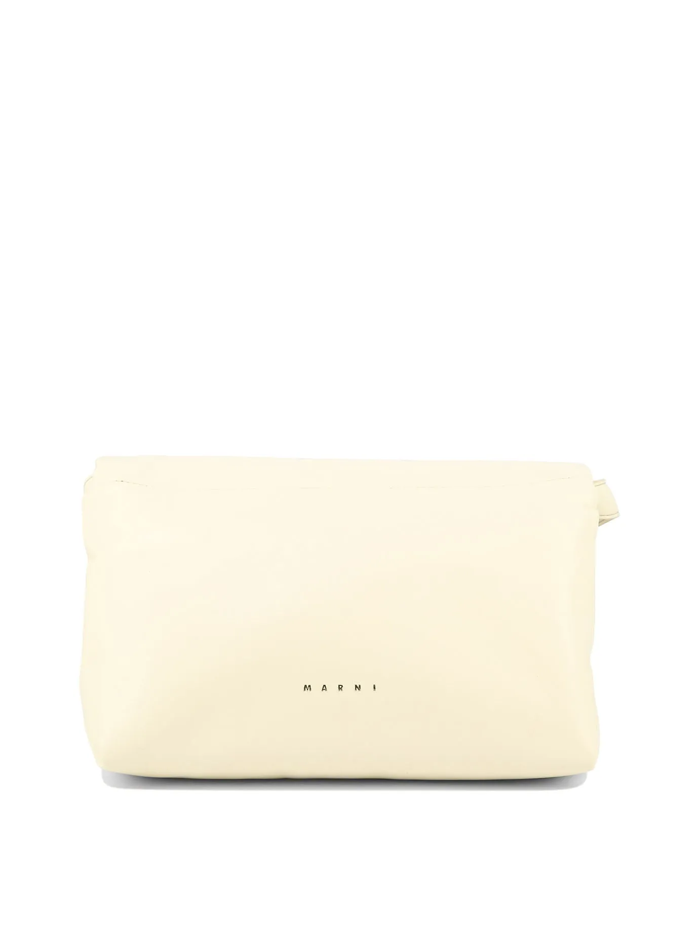 MARNI White Prisma Shoulder Handbag for Women - SS24 Collection