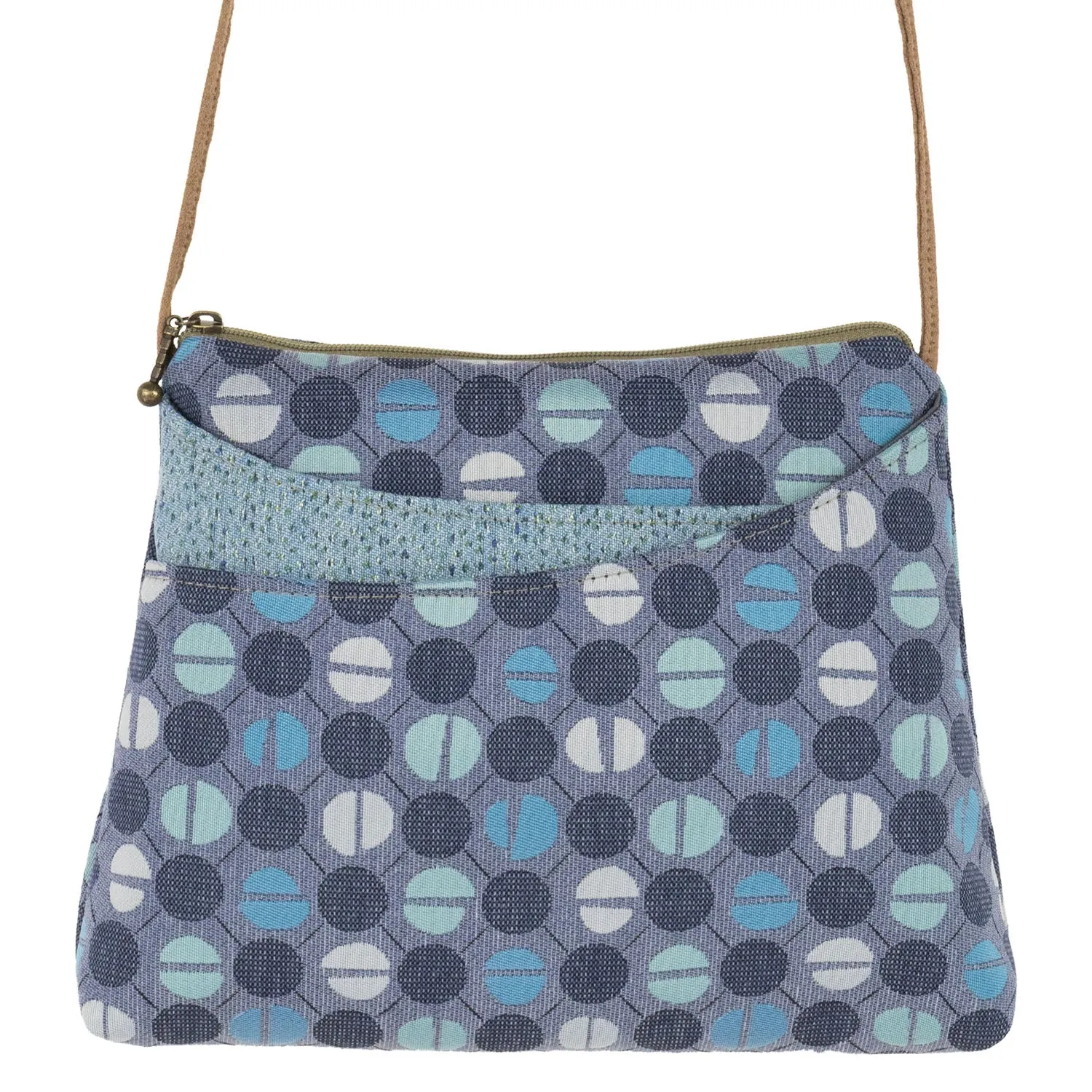 Maruca Sparrow Handbag in Pod Denim